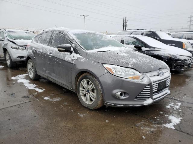 Photo 3 VIN: 1FAHP3M21CL301641 - FORD FOCUS SEL 