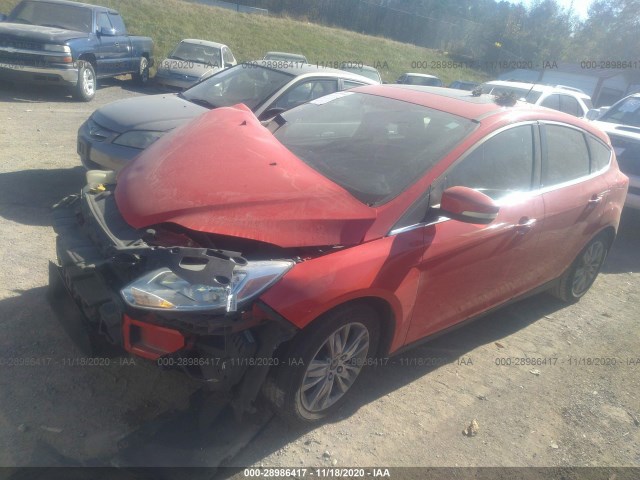 Photo 1 VIN: 1FAHP3M21CL316656 - FORD FOCUS 