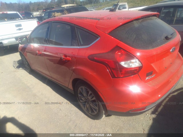 Photo 2 VIN: 1FAHP3M21CL316656 - FORD FOCUS 