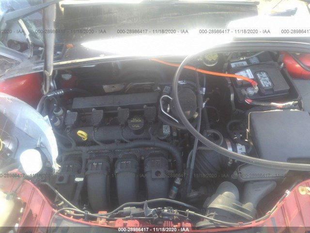 Photo 9 VIN: 1FAHP3M21CL316656 - FORD FOCUS 