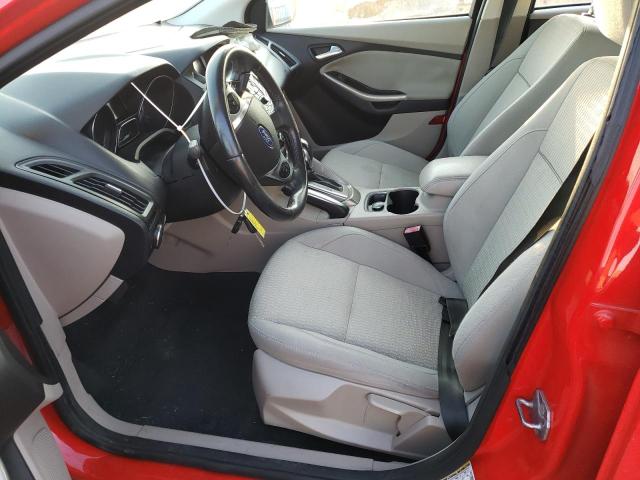 Photo 6 VIN: 1FAHP3M21CL317399 - FORD FOCUS SEL 