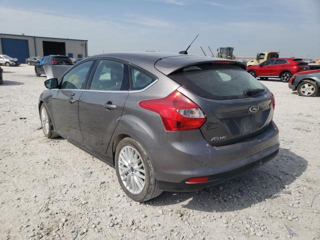 Photo 2 VIN: 1FAHP3M21CL324028 - FORD FOCUS SEL 