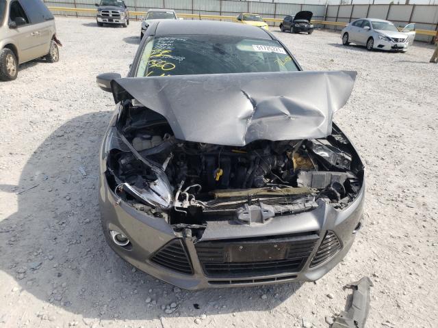 Photo 8 VIN: 1FAHP3M21CL324028 - FORD FOCUS SEL 