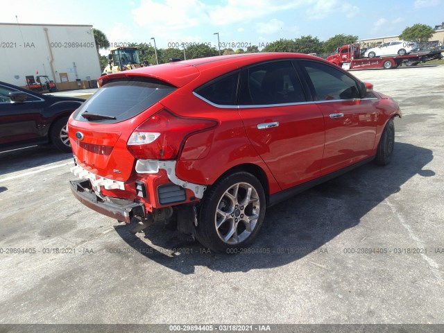 Photo 3 VIN: 1FAHP3M21CL327110 - FORD FOCUS 