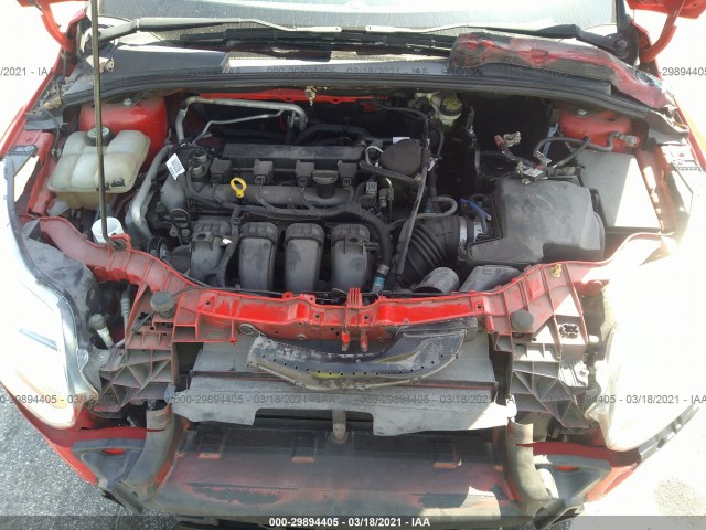 Photo 9 VIN: 1FAHP3M21CL327110 - FORD FOCUS 