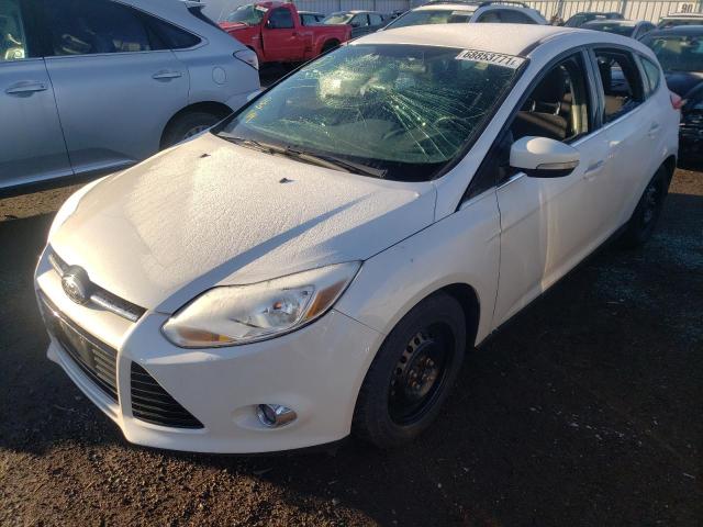 Photo 1 VIN: 1FAHP3M21CL334767 - FORD FOCUS SEL 