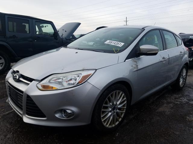 Photo 1 VIN: 1FAHP3M21CL357871 - FORD FOCUS SEL 