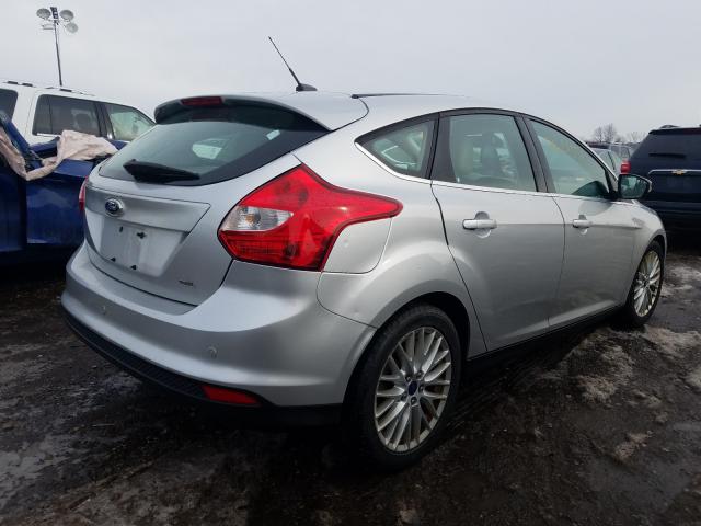 Photo 3 VIN: 1FAHP3M21CL357871 - FORD FOCUS SEL 