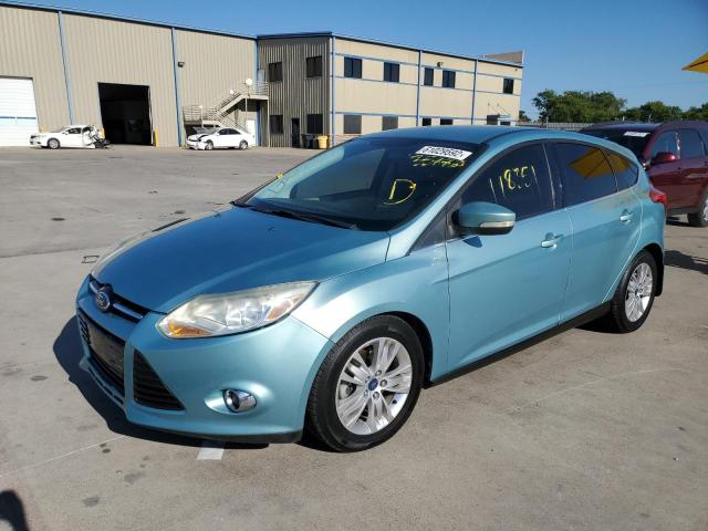 Photo 1 VIN: 1FAHP3M21CL358860 - FORD FOCUS SEL 