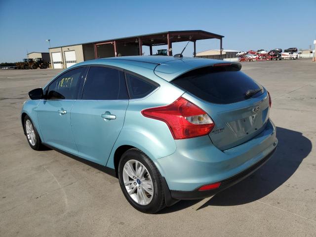 Photo 2 VIN: 1FAHP3M21CL358860 - FORD FOCUS SEL 