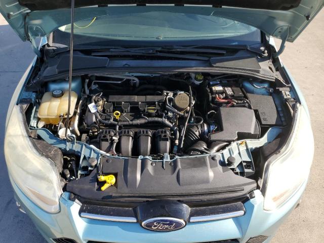 Photo 6 VIN: 1FAHP3M21CL358860 - FORD FOCUS SEL 