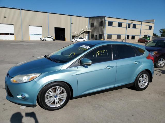 Photo 8 VIN: 1FAHP3M21CL358860 - FORD FOCUS SEL 