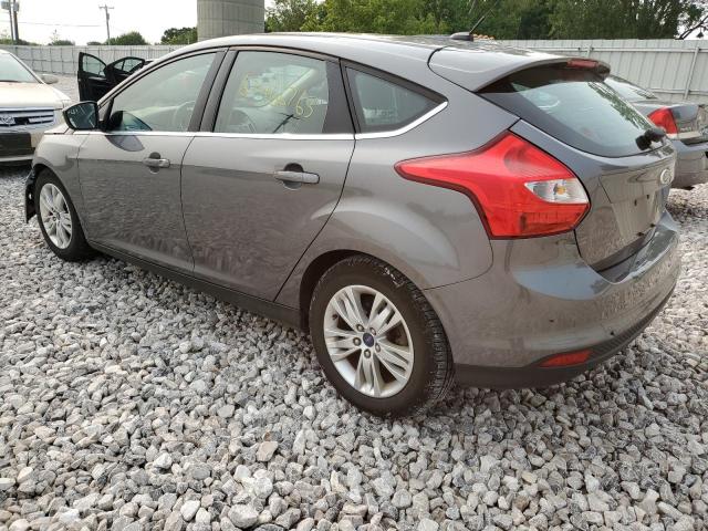 Photo 1 VIN: 1FAHP3M21CL361600 - FORD FOCUS SEL 