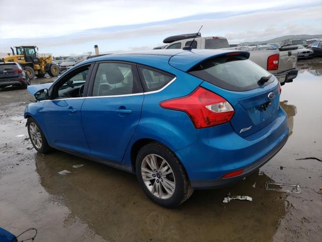 Photo 1 VIN: 1FAHP3M21CL372466 - FORD FOCUS SEL 