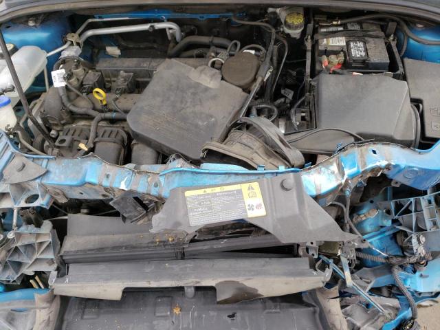 Photo 10 VIN: 1FAHP3M21CL372466 - FORD FOCUS SEL 