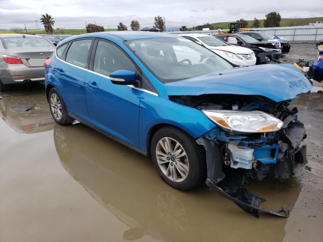 Photo 3 VIN: 1FAHP3M21CL372466 - FORD FOCUS SEL 