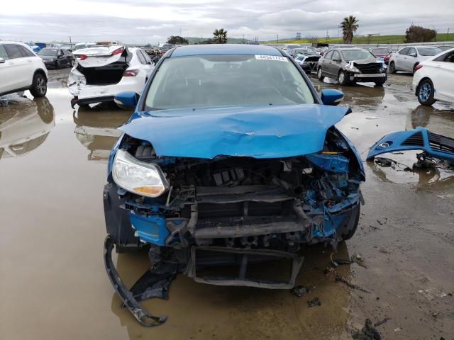 Photo 4 VIN: 1FAHP3M21CL372466 - FORD FOCUS SEL 