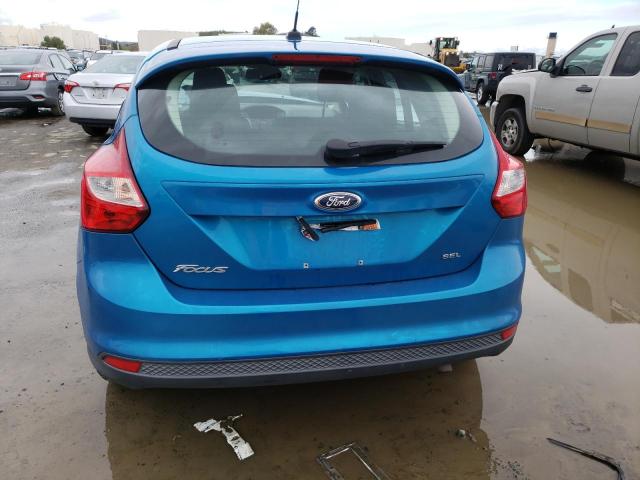 Photo 5 VIN: 1FAHP3M21CL372466 - FORD FOCUS SEL 