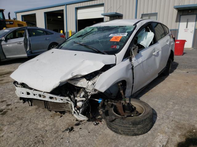 Photo 1 VIN: 1FAHP3M21CL392958 - FORD FOCUS SEL 