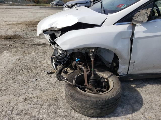 Photo 8 VIN: 1FAHP3M21CL392958 - FORD FOCUS SEL 