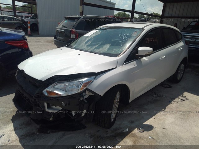 Photo 1 VIN: 1FAHP3M21CL404087 - FORD FOCUS 