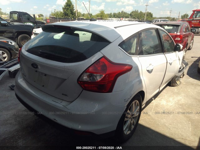 Photo 3 VIN: 1FAHP3M21CL404087 - FORD FOCUS 