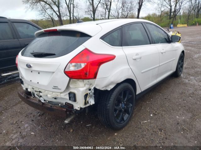 Photo 3 VIN: 1FAHP3M21CL409127 - FORD FOCUS 