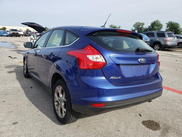 Photo 2 VIN: 1FAHP3M21CL412545 - FORD FOCUS SEL 