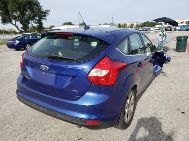 Photo 3 VIN: 1FAHP3M21CL412545 - FORD FOCUS SEL 