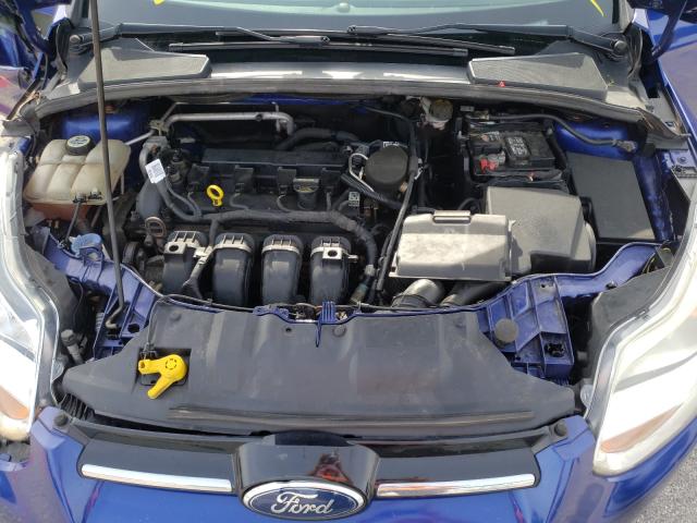 Photo 6 VIN: 1FAHP3M21CL412545 - FORD FOCUS SEL 