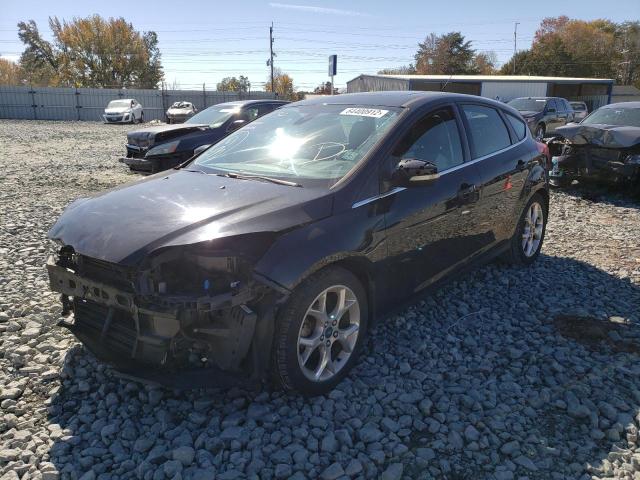 Photo 1 VIN: 1FAHP3M21CL443164 - FORD FOCUS SEL 