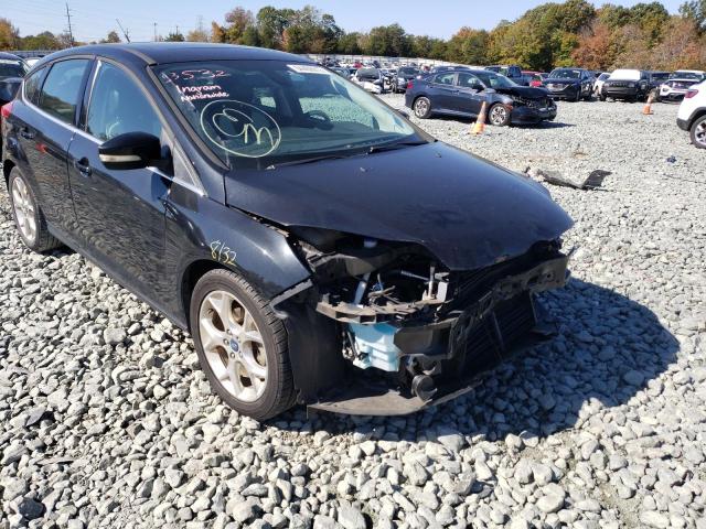 Photo 8 VIN: 1FAHP3M21CL443164 - FORD FOCUS SEL 