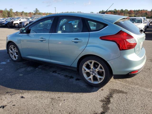 Photo 1 VIN: 1FAHP3M21CL471630 - FORD FOCUS SEL 