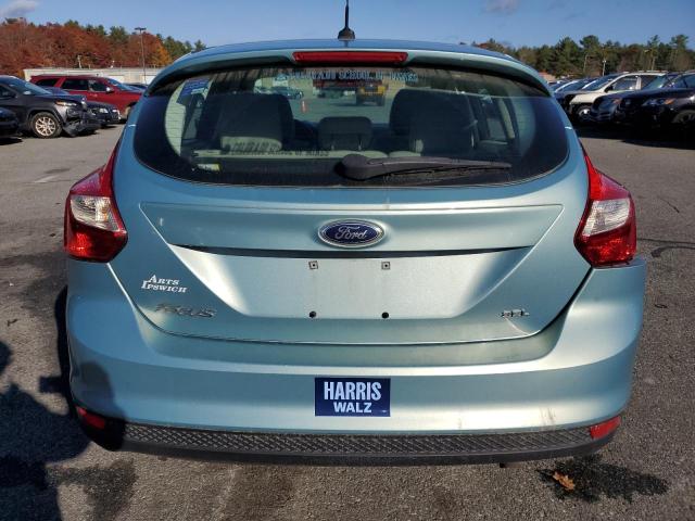 Photo 5 VIN: 1FAHP3M21CL471630 - FORD FOCUS SEL 