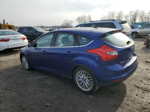 Photo 1 VIN: 1FAHP3M21CL472308 - FORD FOCUS SEL 