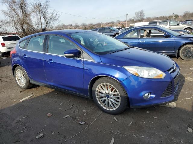 Photo 3 VIN: 1FAHP3M21CL472308 - FORD FOCUS SEL 