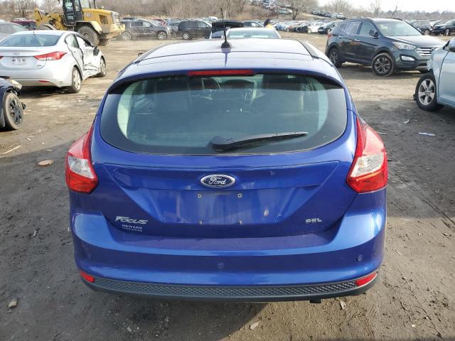 Photo 5 VIN: 1FAHP3M21CL472308 - FORD FOCUS SEL 