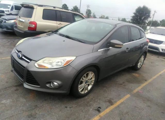 Photo 1 VIN: 1FAHP3M22CL111671 - FORD FOCUS 