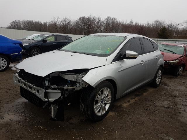 Photo 1 VIN: 1FAHP3M22CL168047 - FORD FOCUS SEL 