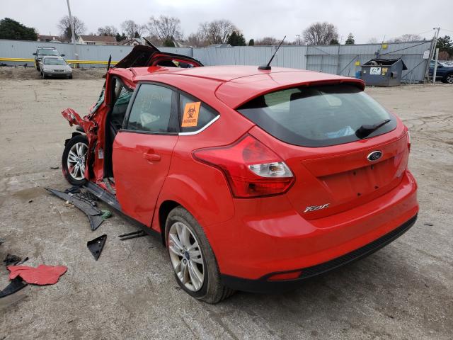 Photo 2 VIN: 1FAHP3M22CL208188 - FORD FOCUS SEL 