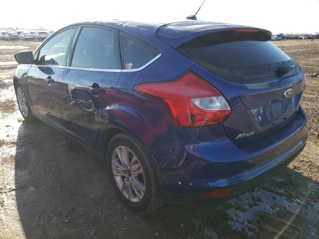 Photo 1 VIN: 1FAHP3M22CL216629 - FORD FOCUS SEL 