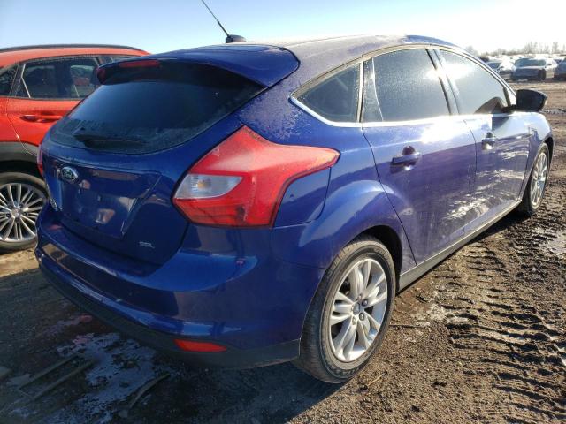 Photo 2 VIN: 1FAHP3M22CL216629 - FORD FOCUS SEL 