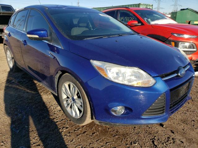 Photo 3 VIN: 1FAHP3M22CL216629 - FORD FOCUS SEL 