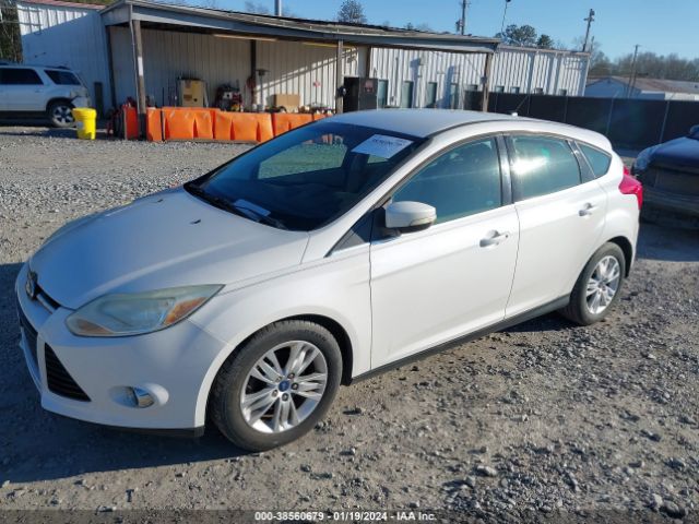 Photo 1 VIN: 1FAHP3M22CL225055 - FORD FOCUS 