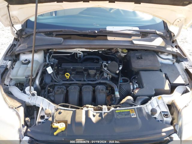 Photo 9 VIN: 1FAHP3M22CL225055 - FORD FOCUS 