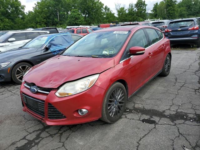 Photo 1 VIN: 1FAHP3M22CL229882 - FORD FOCUS SEL 