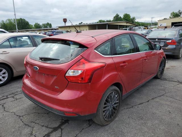 Photo 3 VIN: 1FAHP3M22CL229882 - FORD FOCUS SEL 