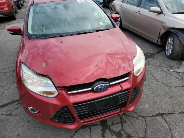 Photo 8 VIN: 1FAHP3M22CL229882 - FORD FOCUS SEL 