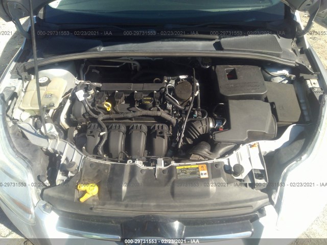 Photo 9 VIN: 1FAHP3M22CL230952 - FORD FOCUS 