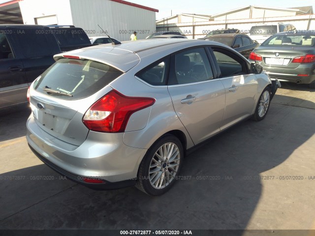 Photo 3 VIN: 1FAHP3M22CL235536 - FORD FOCUS 